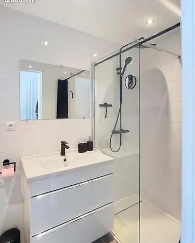 شقة Le Saint Honorat Juan Les Pins *