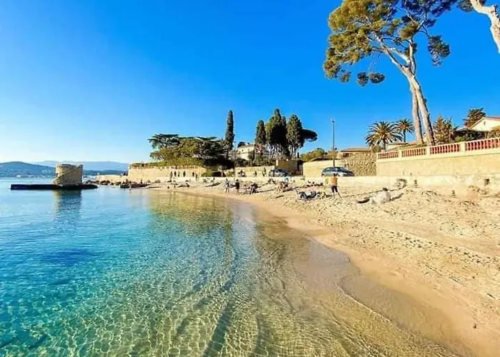 Le Saint Honorat Juan Les Pins شقة أنتيب