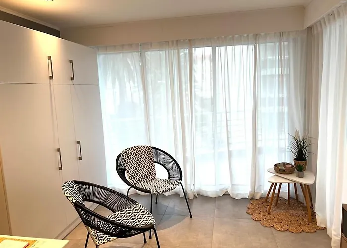 شقة Le Saint Honorat Juan Les Pins أنتيب