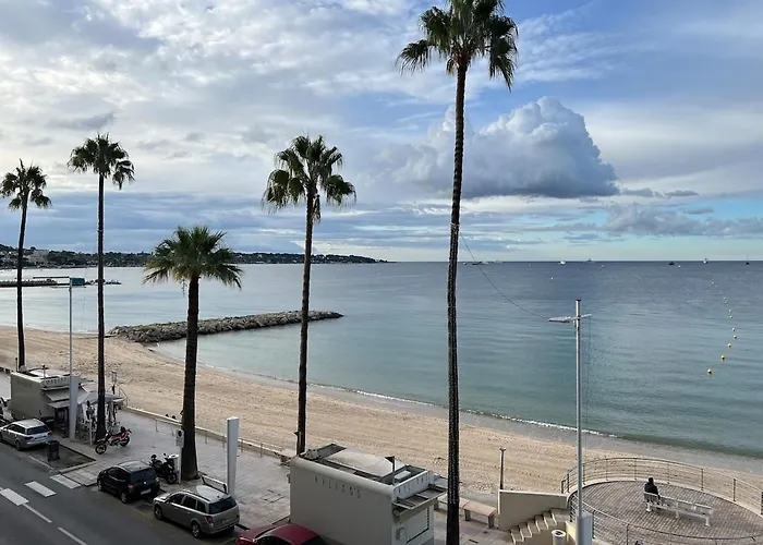 Le Saint Honorat Juan Les Pins *