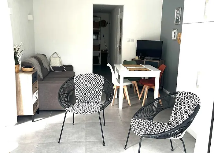 شقة Le Saint Honorat Juan Les Pins *