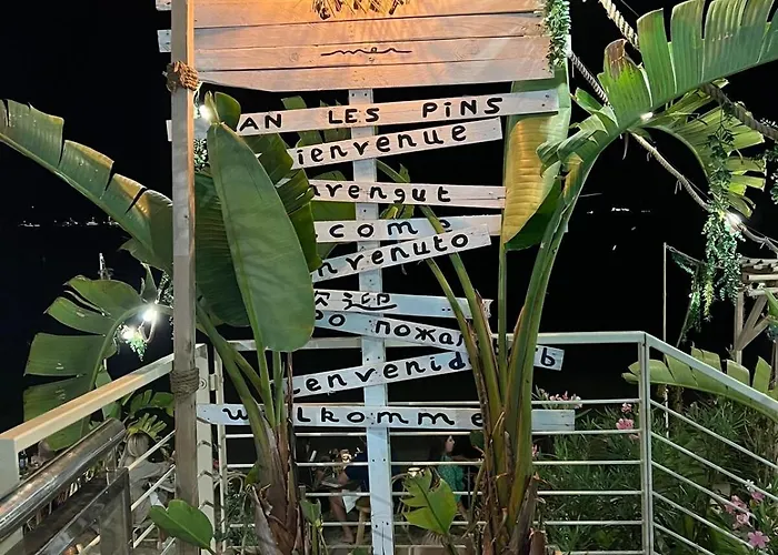 Le Saint Honorat Juan Les Pins