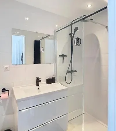 아파트 Le Saint Honorat Juan Les Pins *