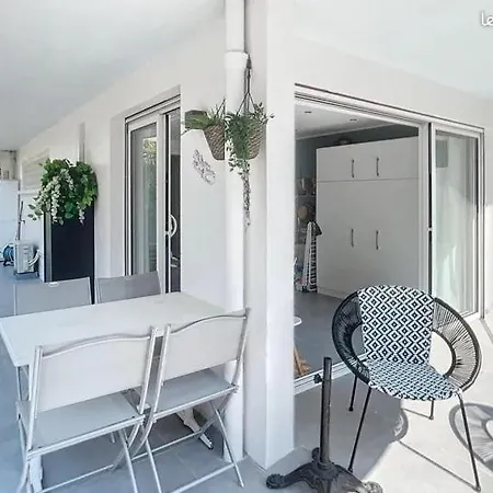 Le Saint Honorat Juan Les Pins Apartament Antibes