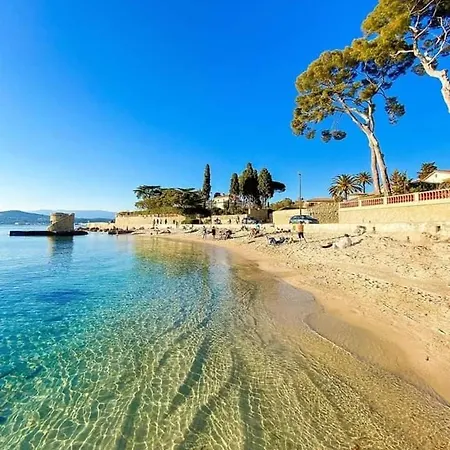Le Saint Honorat Juan Les Pins 아파트 앙티브